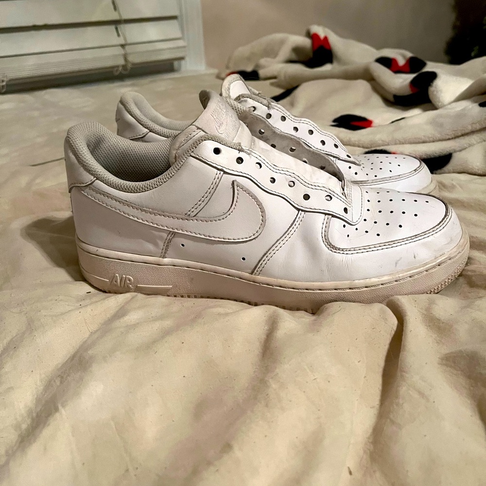 Nike Air Force ones